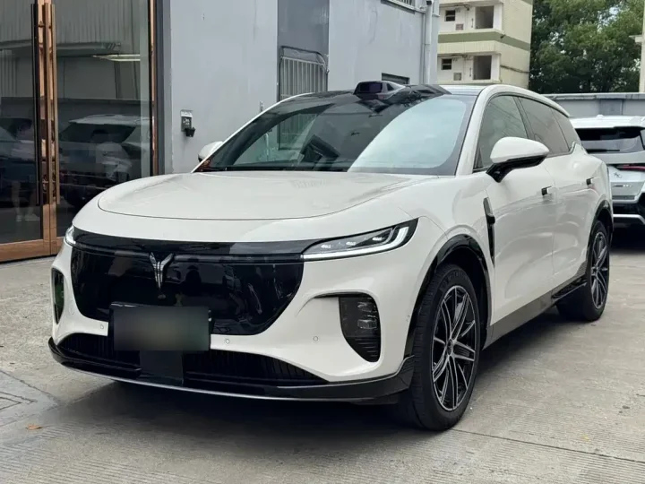 Voyah Courage AWD Qiankun Edition