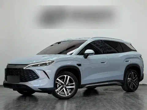 BYD Song L DM-I 130 km Beyond