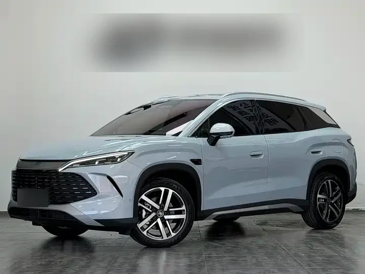 BYD Song L DM-I 130 km Beyond