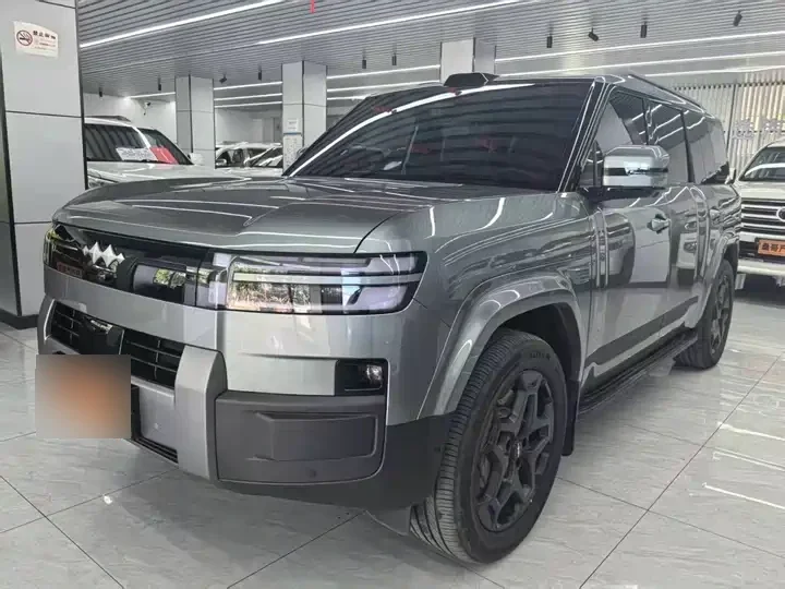 Fangchengbao Ti7 4WD Ultra Edition