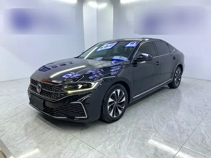Volkswagen Passat Updated Model 280TSI Xingkong Elite Edition