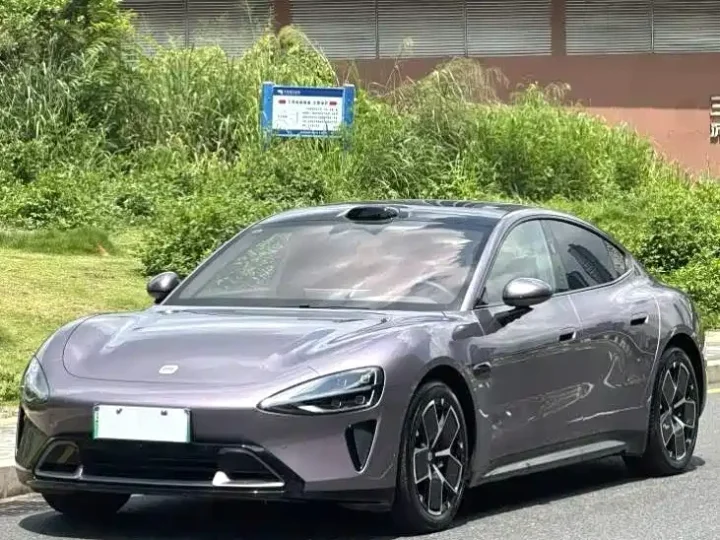 Xiaomi SU7 RWD Extended Range Advanced Smart Driving Pro