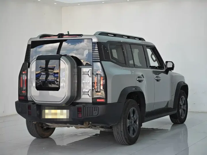 Jetour Traveller 1.5T 7DCT FWD Discovery PRO