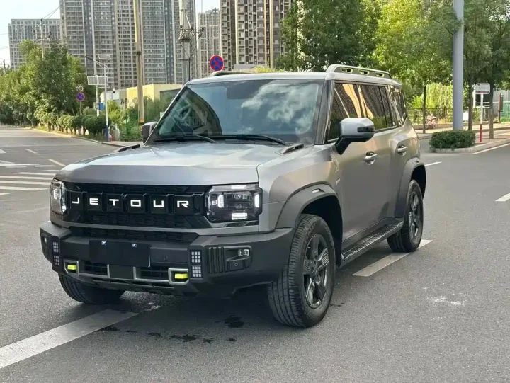 Jetour Traveller 1.5T 7DCT 2WD Discover PRO