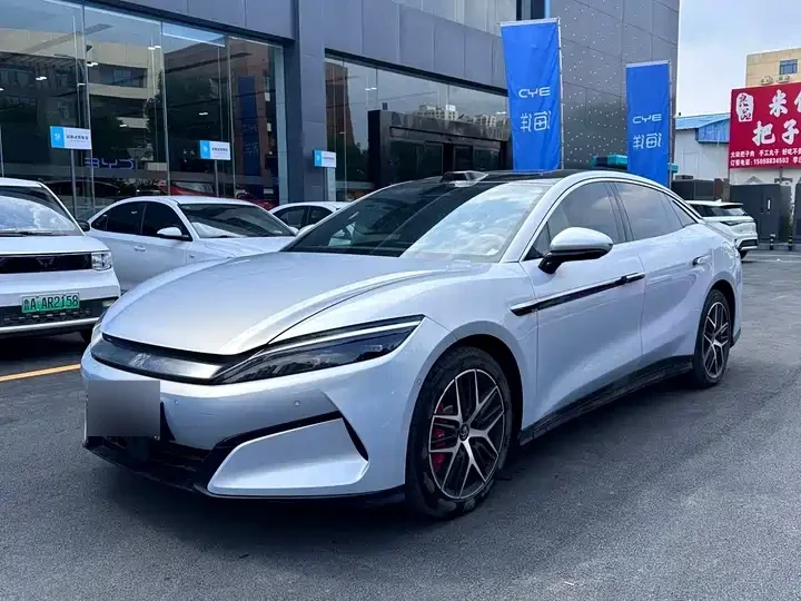 BYD Han L EV AWD LiDAR Flagship