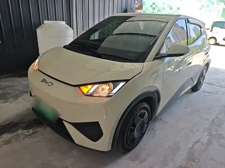 BYD Seagull 305 km Intelligent Vitality Edition