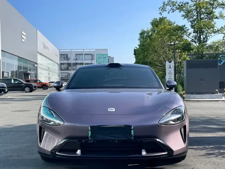 Xiaomi SU7 RWD Ultra Long Range Advanced Smart Driving Pro