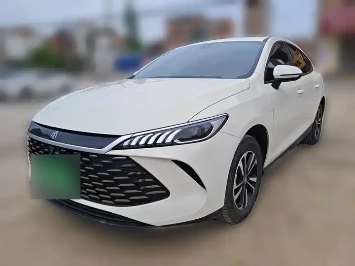 BYD Qin Plus DM-I Intelligent Driving Edition 128KM Pro
