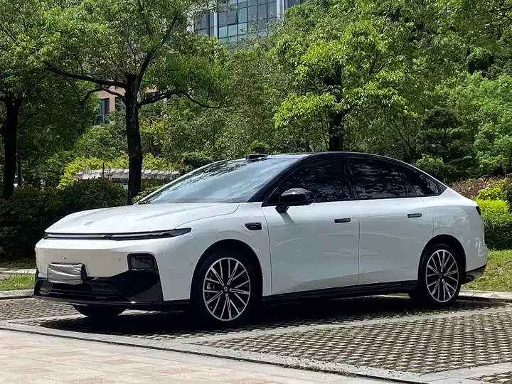 Leapmotor B01 LiDAR Edition