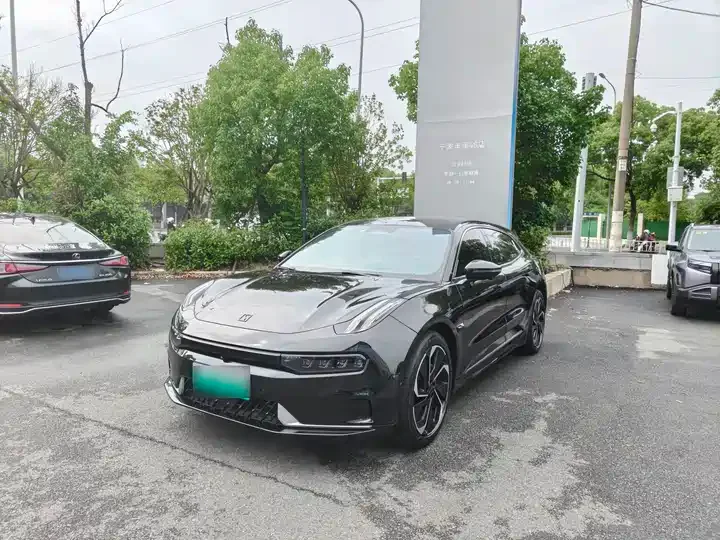 Zeekr 001 WE Edition 100kWh Electric Shooting Brake