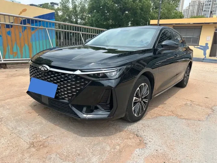 Chery Fulwin A8 70 km Standard