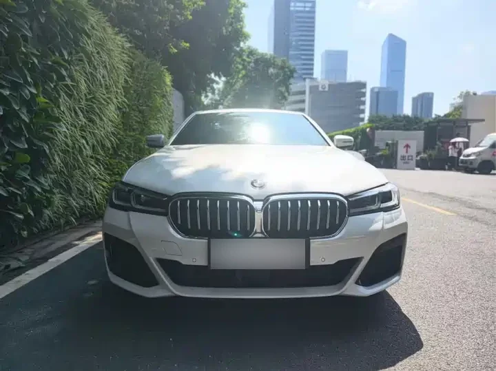 BMW 5 Series New Energy 535Le Pioneer Edition M Sport Package