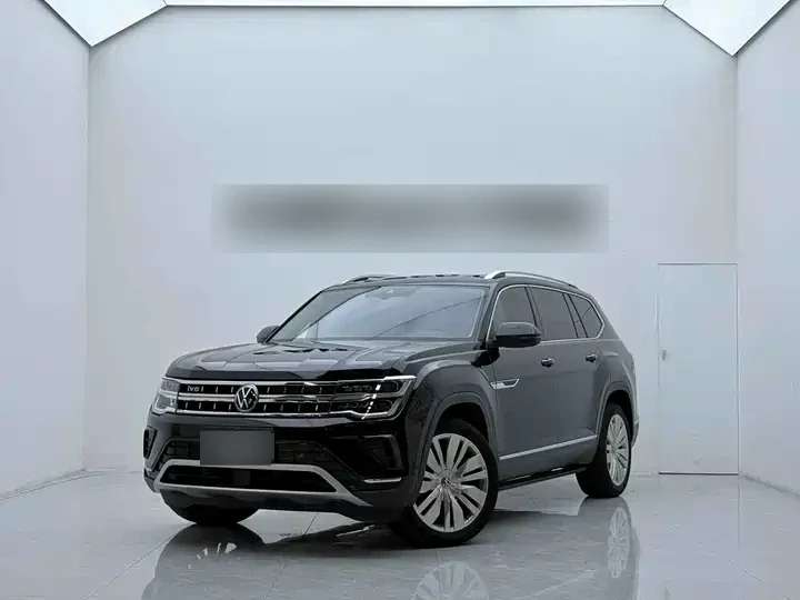 Volkswagen Teramont 530 V6 4MOTION Premium Flagship Edition