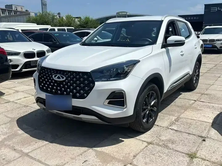 Chery Tiggo 5x 2025 1.5L CVT Excellence Edition
