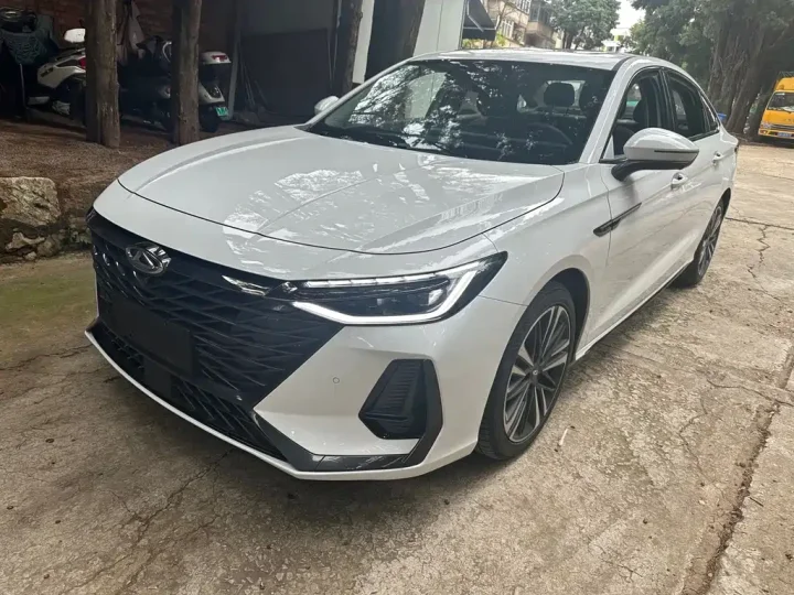 Chery Arrizo 8 2.0T DCT High-Performance Yu Edition