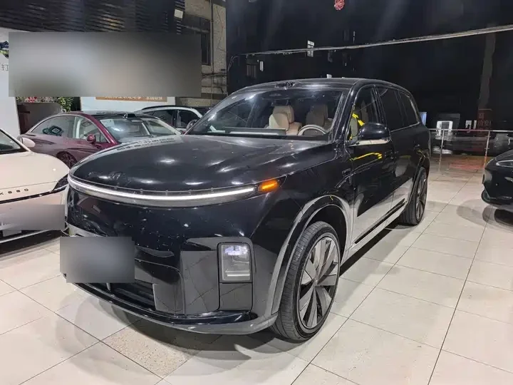 Li Auto L9 Livis Edition