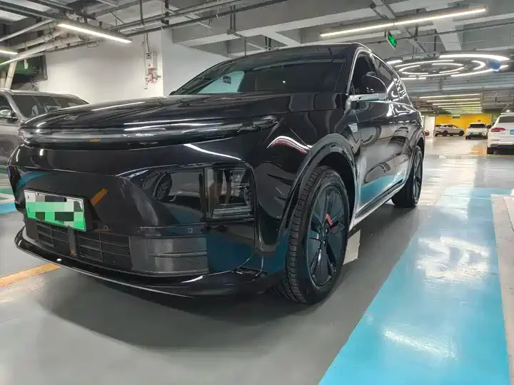 Li Auto L6 Max Edition