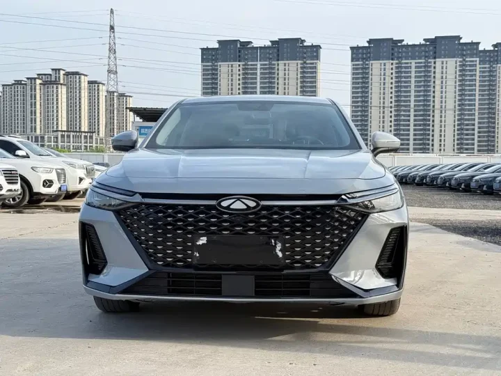 Chery Fulwin A8 127 Chengfeng Edition