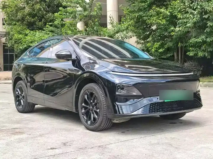 XPENG G6 Max Edition