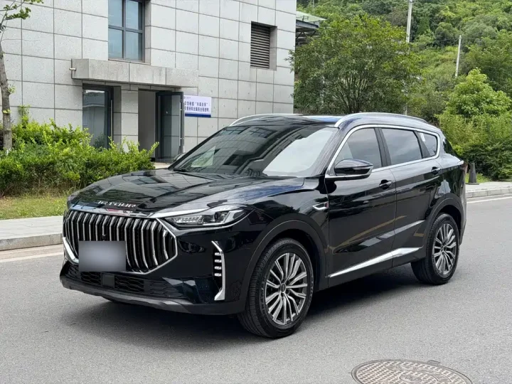 Jetour X70 Plus 1.5T 6DCT Champion PRO 7-Seater
