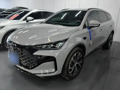 BYD Tang New Energy Smart Drive DM-I 115 km Premium