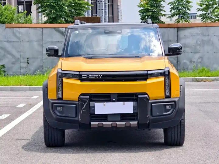Chery Fulwin X3L 205 AWD High Energy Edition
