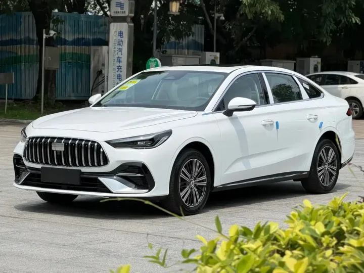 Geely Galaxy Starshine 6 125km Exploration+ Edition