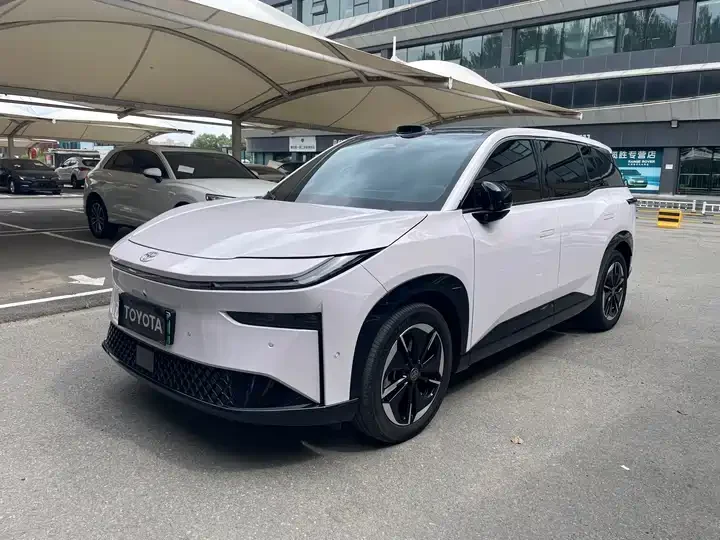 Toyota bZ3X 520km Pro LiDar Edition