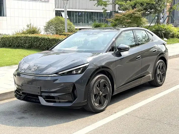 Volkswagen ID. UNYX 06 Ultra Long-Range Edition