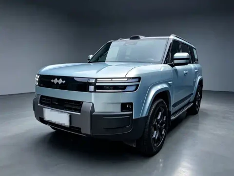 Fangchengbao Ti7 4WD UltraEdition