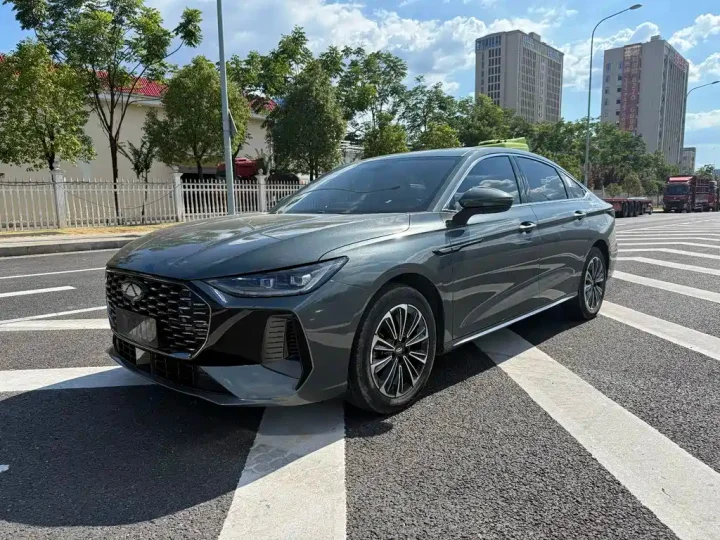 Chery Fulwin A8L 1.5TGDI 145 km Standard