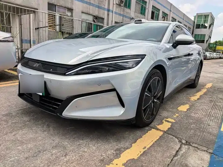 BYD Han L 2025 EV 701 km LiDAR Premium Edition