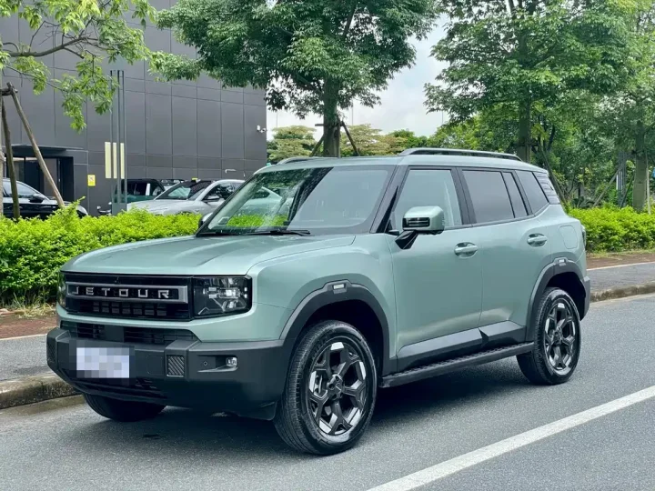 Jetour Freedom 2.0TD 8AT XWD Conqueror Edition