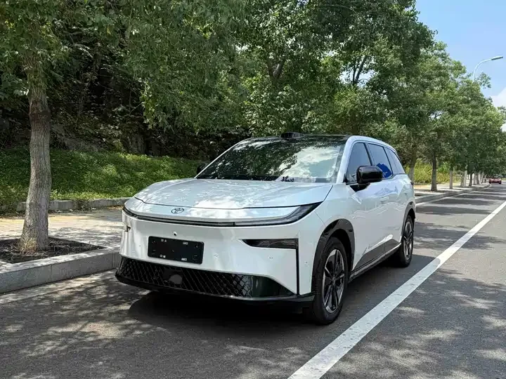 Toyota bZ3X 520km Pro LiDar Edition