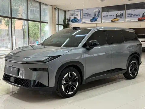 Toyota bZ3X 520km Pro LiDar Edition