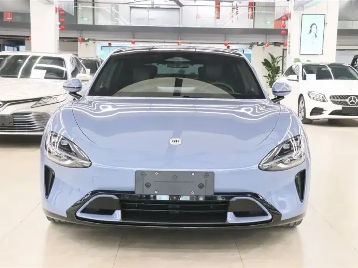 Xiaomi SU7 RWD Long Range Smart Driving Edition