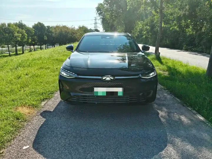 Chery Fulwin A8 127 Yufeng Edition