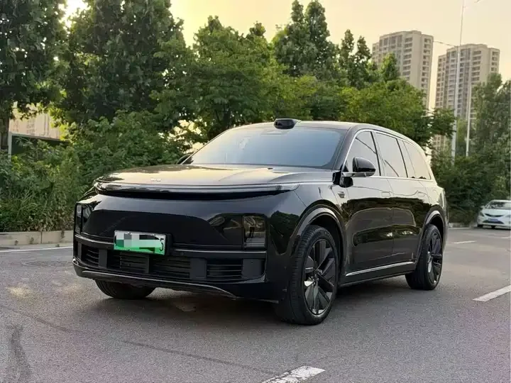 Li Auto L9 Ultra Edition
