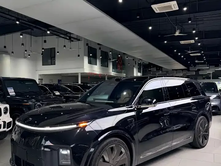 Li Auto L9 Livis Edition