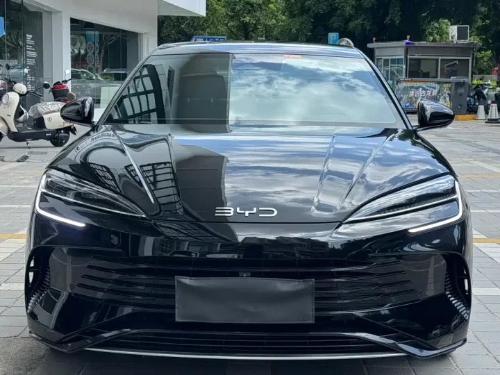 BYD Seal 07 DM-I 1.5L 70KM Elite Edition
