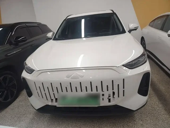 Chery Fulwin T9 120 Long Range Premium 7-seat LFP