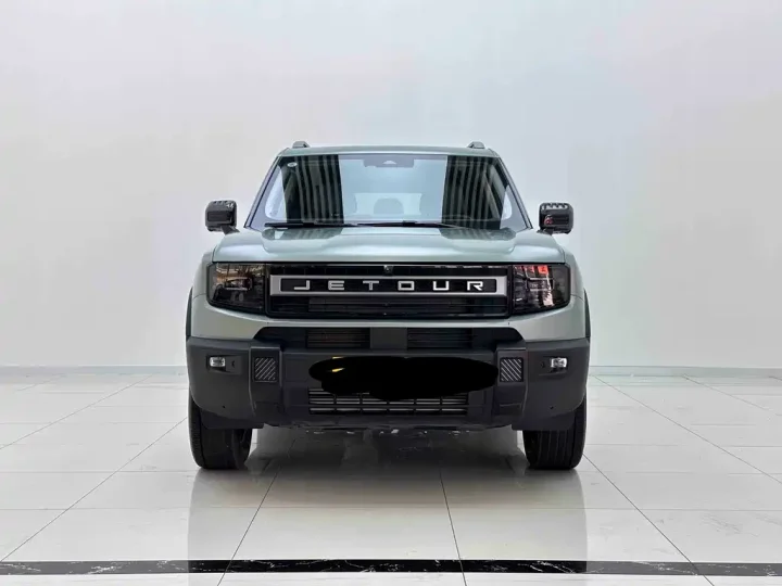 Jetour Freedom 2.0TD 8AT XWD Conquer Edition