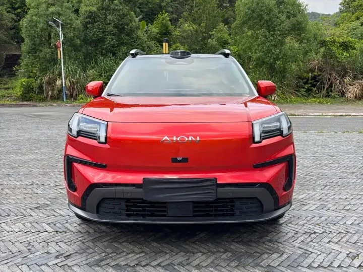 GAC AION AION V Aion Tyrannosaurus Rex 650 LiDAR Edition