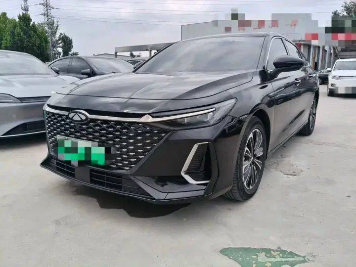 Chery Fulwin A8 127 Voyage Edition Standard