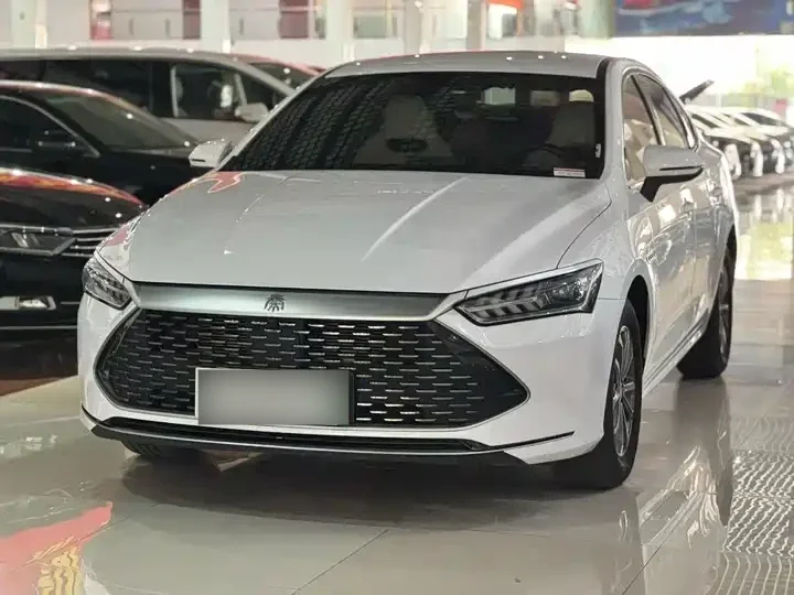 BYD Qin Plus Champion Edition DM i 55KM Leading Edition