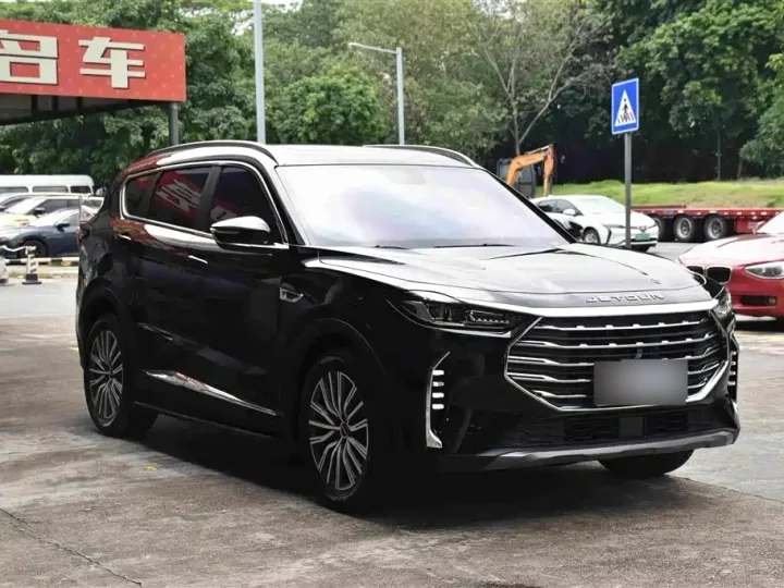 Jetour X70 Plus 1.5T CVT Ziqiang MAX 7-Seater