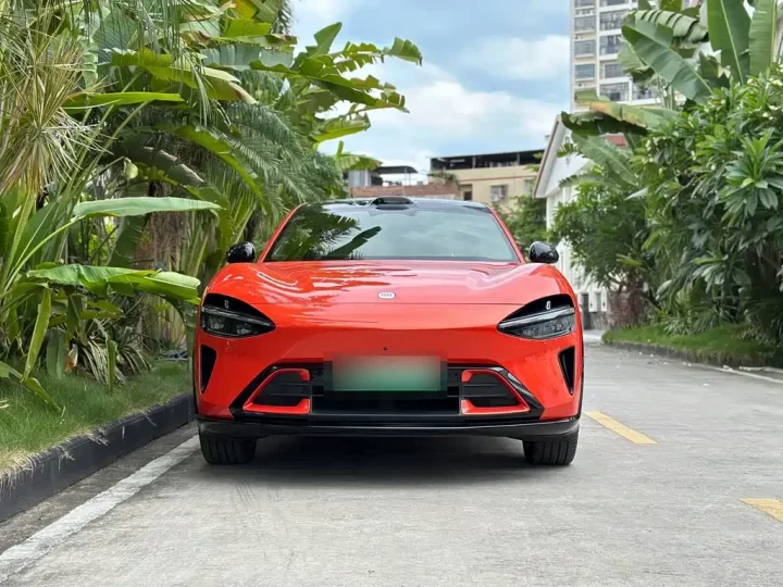 Xiaomi YU7 Long Range