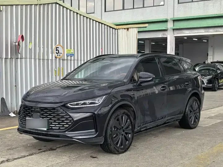BYD Tang New Energy DM-I 175 km Intelligent Driving Premium Edition