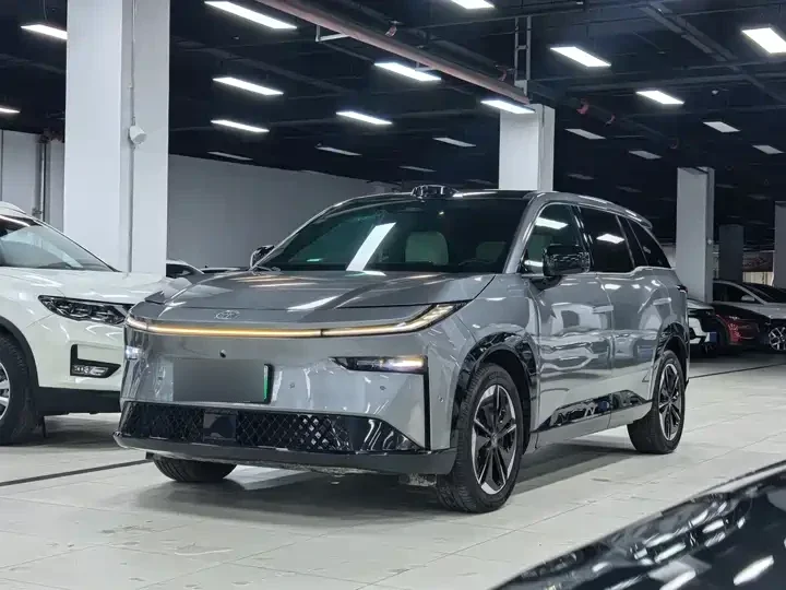Toyota bZ3X 520km Pro LiDar Edition