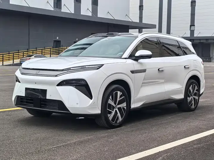 BYD Tang L EV 670 LiDAR Premium Edition